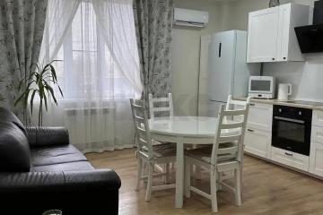 Фото №4: 2-комнатная квартира 57 м² - Краснодар, мкр. жилой комплекс Европа-Сити, ул. Византийская, 9