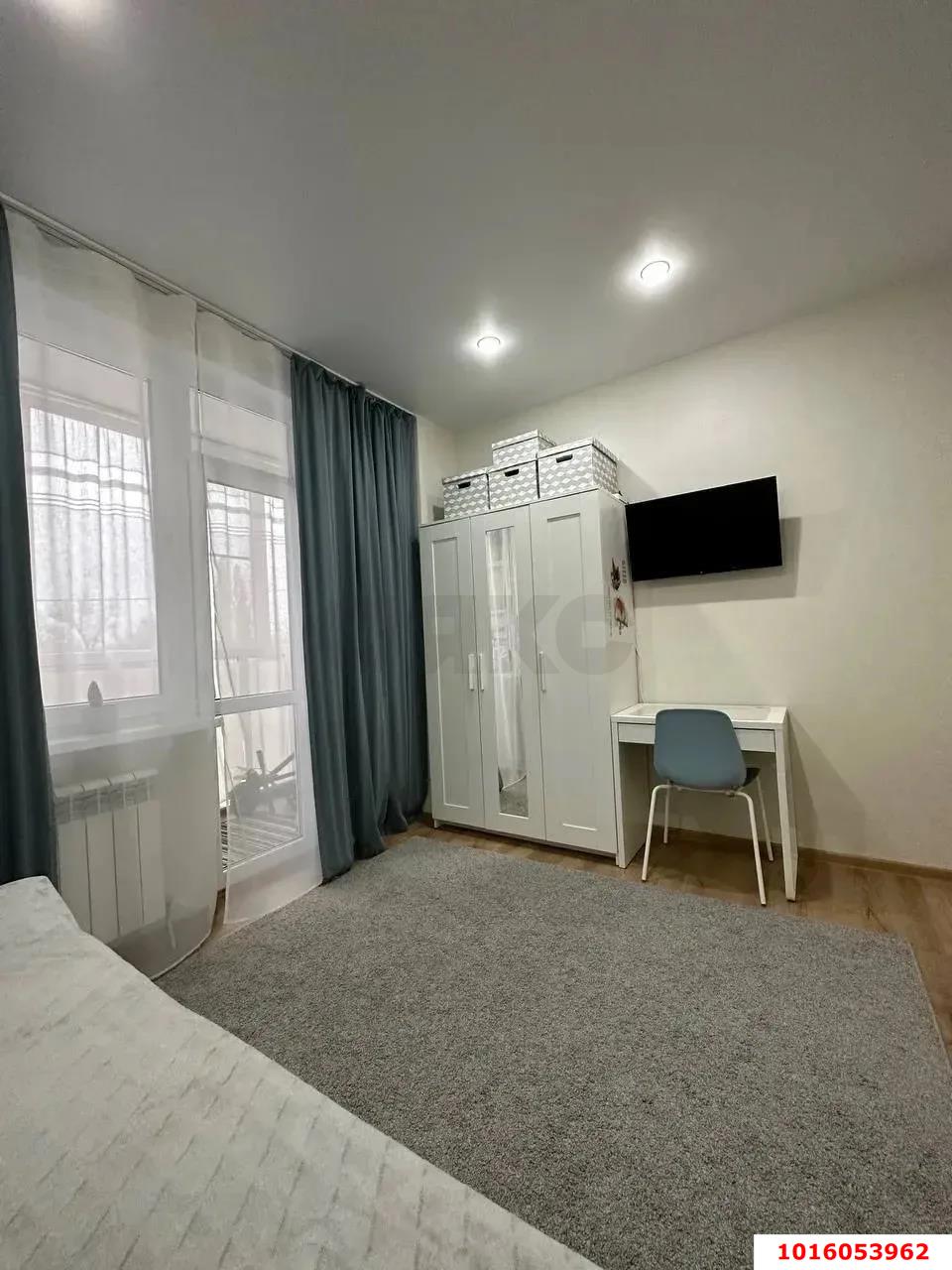 Фото №10: 2-комнатная квартира 57 м² - Краснодар, Прикубанский внутригородской округ, мкр. жилой комплекс Европа-Сити, ул. Византийская, 9