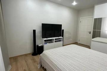 Фото №2: 2-комнатная квартира 57 м² - Краснодар, мкр. жилой комплекс Европа-Сити, ул. Византийская, 9