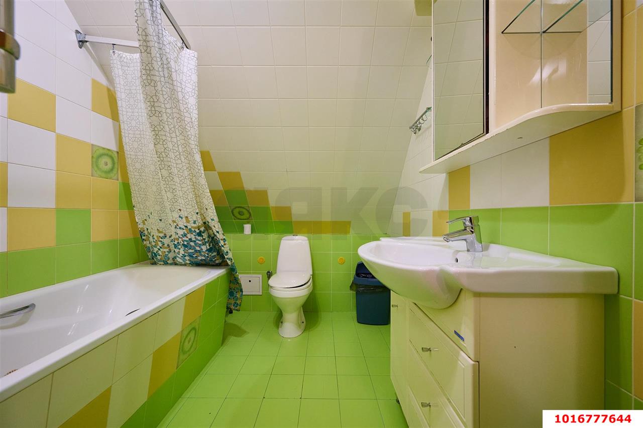 Фото №37: Дом 373 м² + 7.5 сот. - Краснодар, Прикубанский внутригородской округ, мкр. Фестивальный, ул. Геленджикская, 12