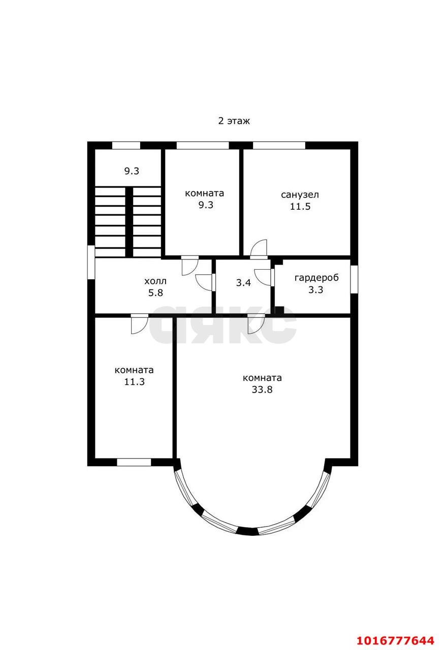 Фото №40: Дом 373 м² + 7.5 сот. - Краснодар, Прикубанский внутригородской округ, мкр. Фестивальный, ул. Геленджикская, 12