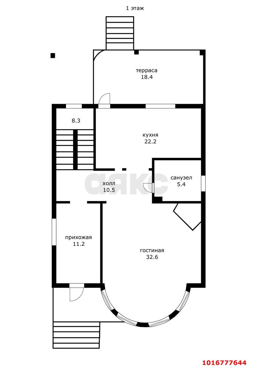 Фото №42: Дом 373 м² + 7.5 сот. - Краснодар, Прикубанский внутригородской округ, мкр. Фестивальный, ул. Геленджикская, 12