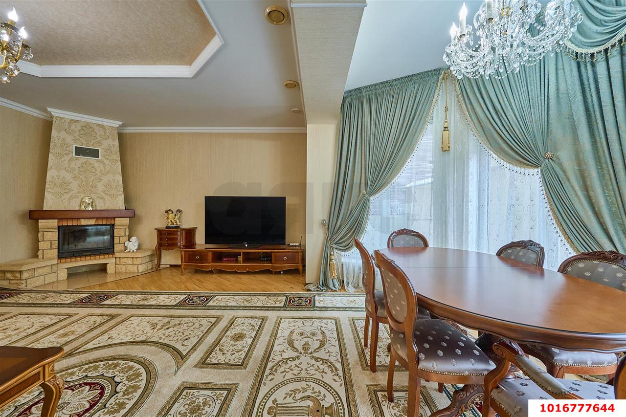 Фото №6: Дом 373 м² + 7.5 сот. - Краснодар, Прикубанский внутригородской округ, мкр. Фестивальный, ул. Геленджикская, 12