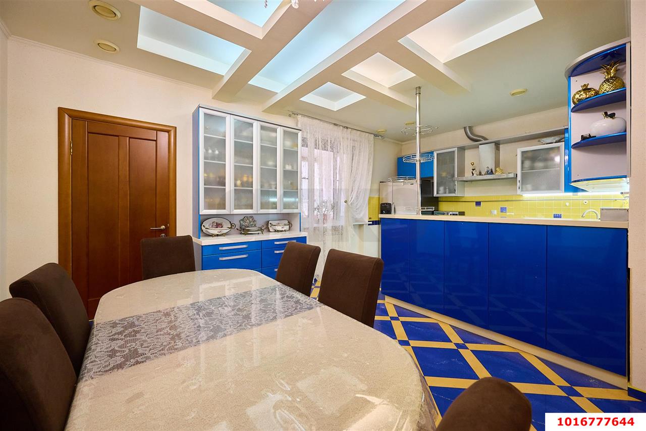 Фото №10: Дом 373 м² + 7.5 сот. - Краснодар, Прикубанский внутригородской округ, мкр. Фестивальный, ул. Геленджикская, 12