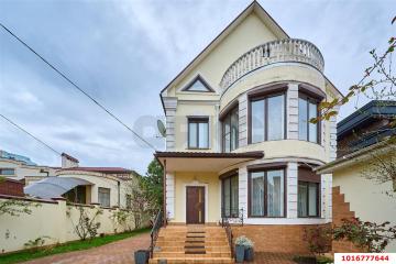 Фото №1: Дом 373 м² - Краснодар, мкр. Фестивальный, ул. Геленджикская, 12