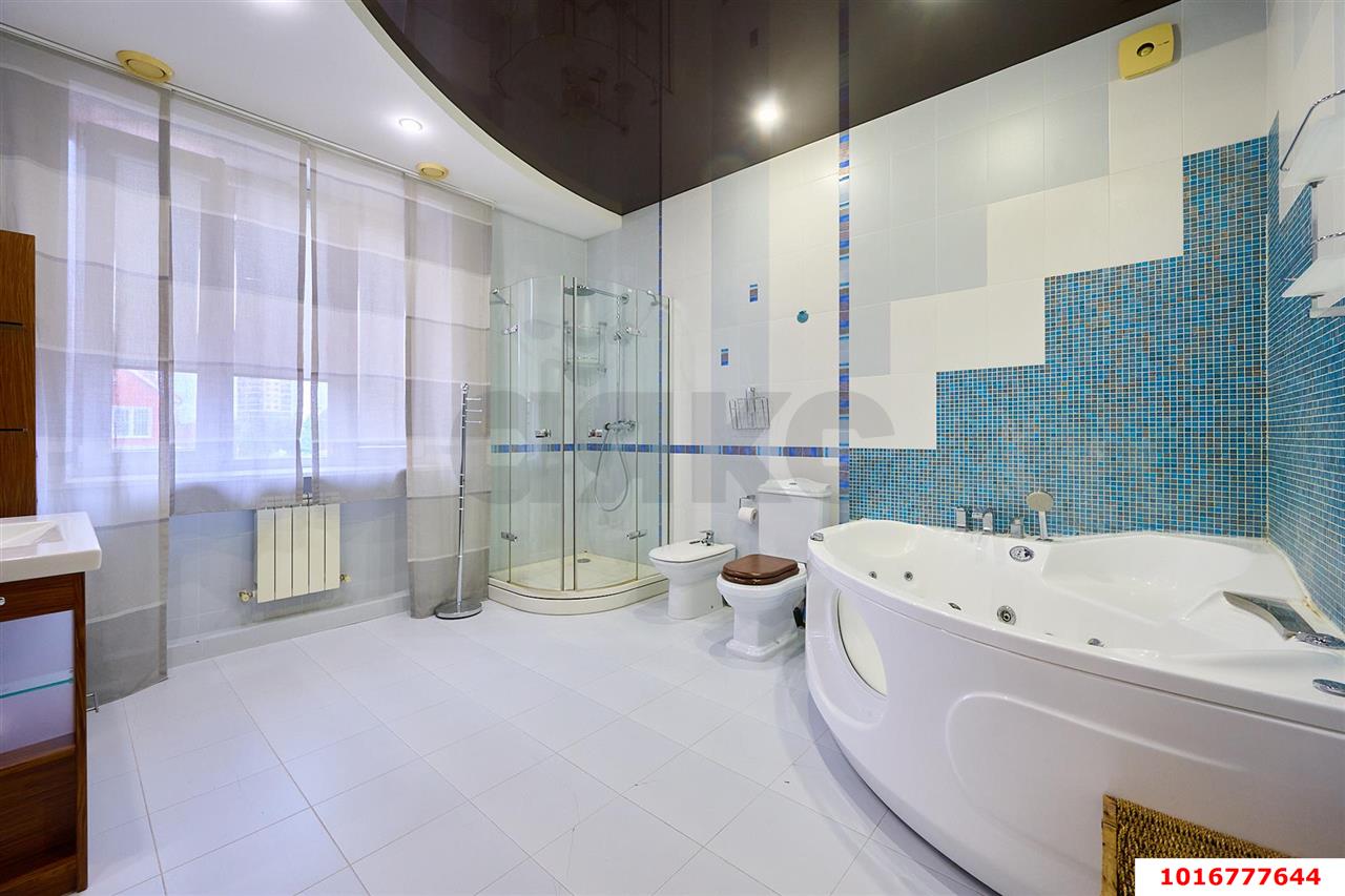 Фото №29: Дом 373 м² + 7.5 сот. - Краснодар, Прикубанский внутригородской округ, мкр. Фестивальный, ул. Геленджикская, 12