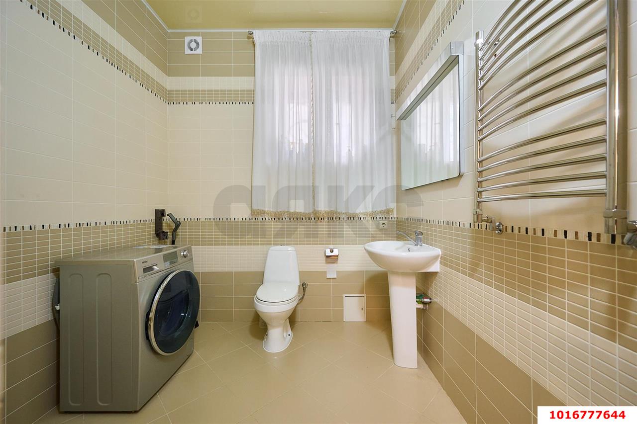 Фото №18: Дом 373 м² + 7.5 сот. - Краснодар, Прикубанский внутригородской округ, мкр. Фестивальный, ул. Геленджикская, 12