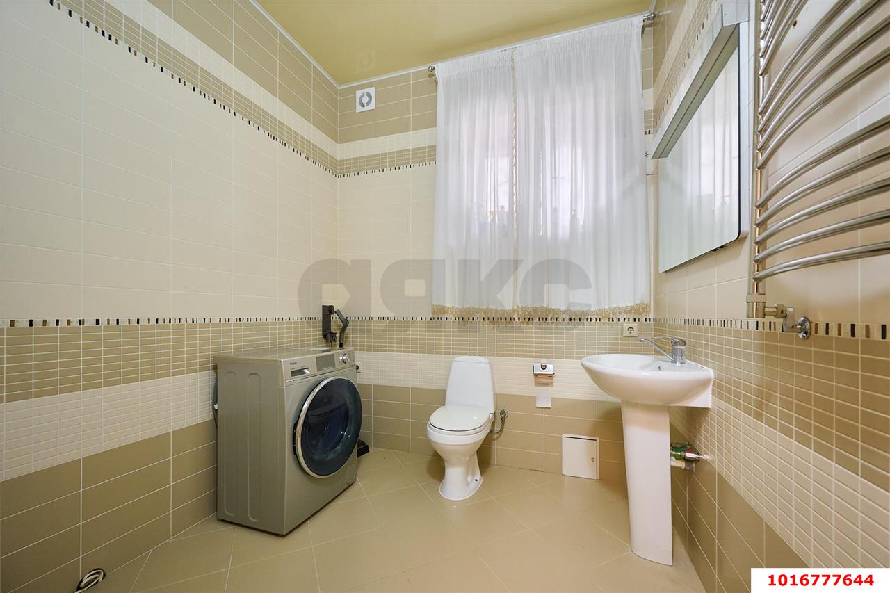 Фото №17: Дом 373 м² + 7.5 сот. - Краснодар, Прикубанский внутригородской округ, мкр. Фестивальный, ул. Геленджикская, 12