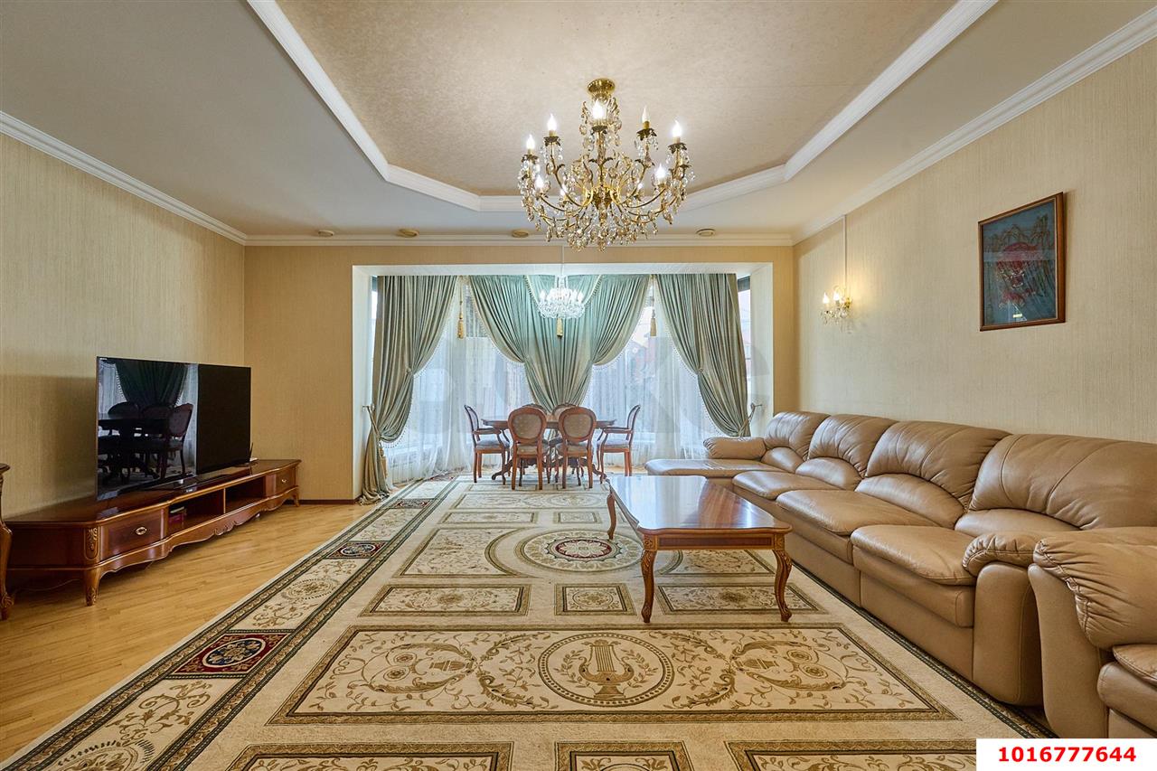 Фото №7: Дом 373 м² + 7.5 сот. - Краснодар, Прикубанский внутригородской округ, мкр. Фестивальный, ул. Геленджикская, 12