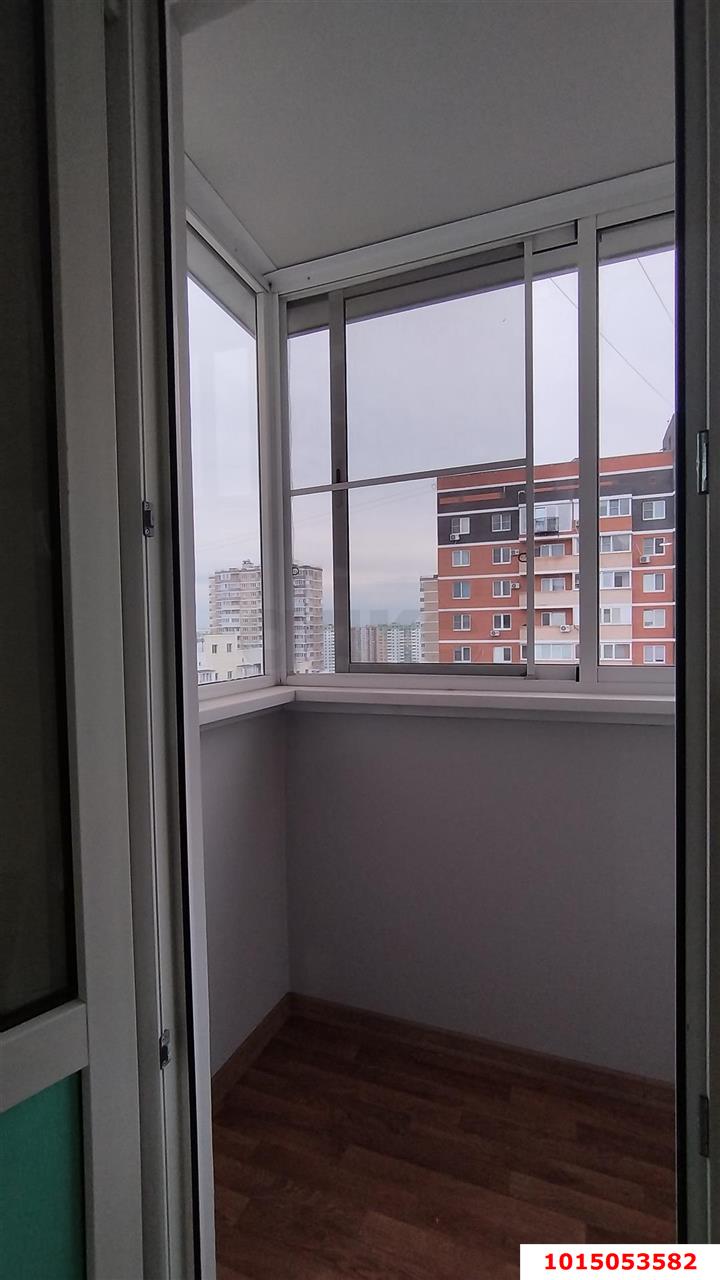 Фото №9: 1-комнатная квартира 41 м² - Краснодар, Карасунский внутригородской округ, Почтовый, мкр. Гидростроителей, пр-кт имени писателя Знаменского, 17