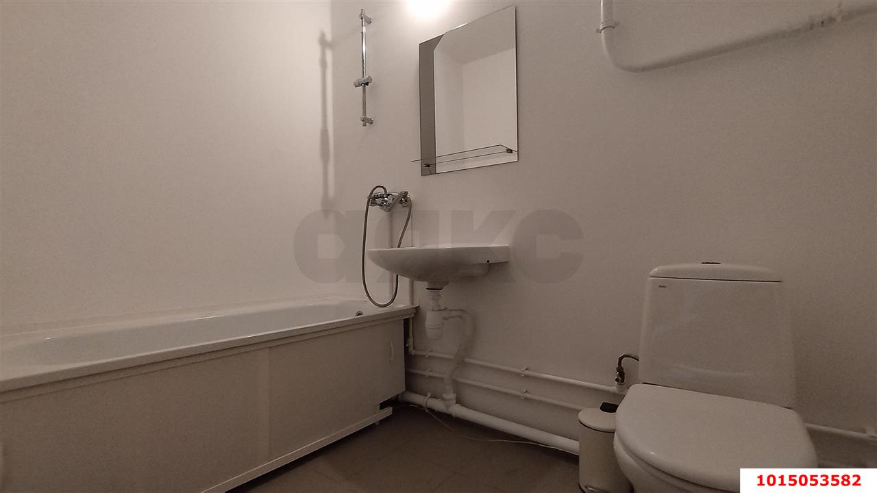 Фото №7: 1-комнатная квартира 41 м² - Краснодар, Карасунский внутригородской округ, Почтовый, мкр. Гидростроителей, пр-кт имени писателя Знаменского, 17