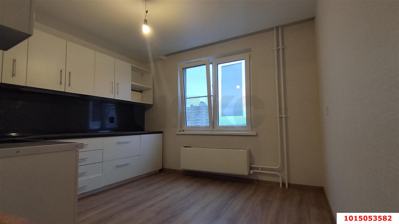 Фото №4: 1-комнатная квартира 41 м² - Краснодар, Карасунский внутригородской округ, Почтовый, мкр. Гидростроителей, пр-кт имени писателя Знаменского, 17