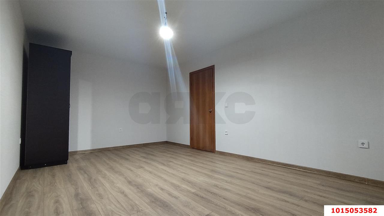 Фото №2: 1-комнатная квартира 41 м² - Краснодар, Карасунский внутригородской округ, Почтовый, мкр. Гидростроителей, пр-кт имени писателя Знаменского, 17