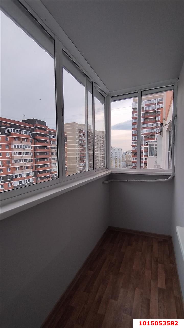 Фото №10: 1-комнатная квартира 41 м² - Краснодар, Карасунский внутригородской округ, Почтовый, мкр. Гидростроителей, пр-кт имени писателя Знаменского, 17