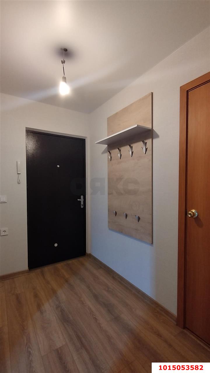 Фото №5: 1-комнатная квартира 41 м² - Краснодар, Карасунский внутригородской округ, Почтовый, мкр. Гидростроителей, пр-кт имени писателя Знаменского, 17