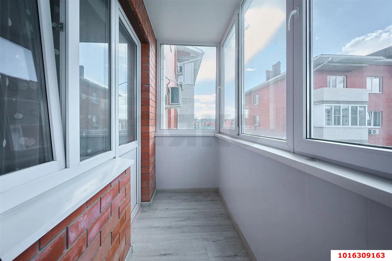 Фото №13: 1-комнатная квартира 38 м² - Новая Адыгея, мкр. жилой комплекс Золотая линия 2, ул. Бжегокайская, 25к1