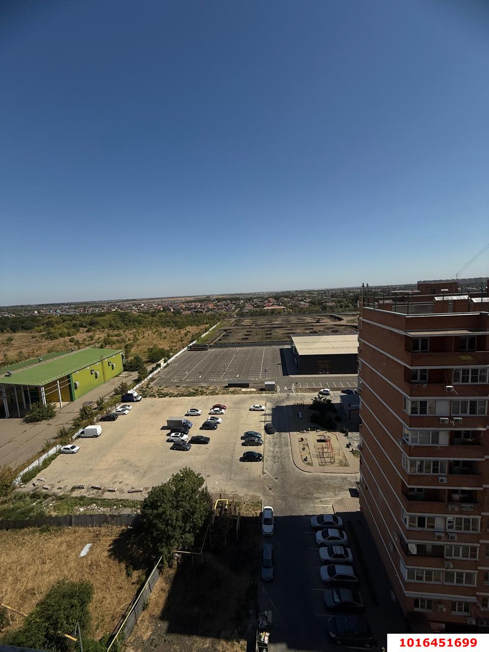 Фото №15: 1-комнатная квартира 35 м² - Российский, мкр. Прикубанский внутригородской округ, ул. имени В.М. Комарова, 21В