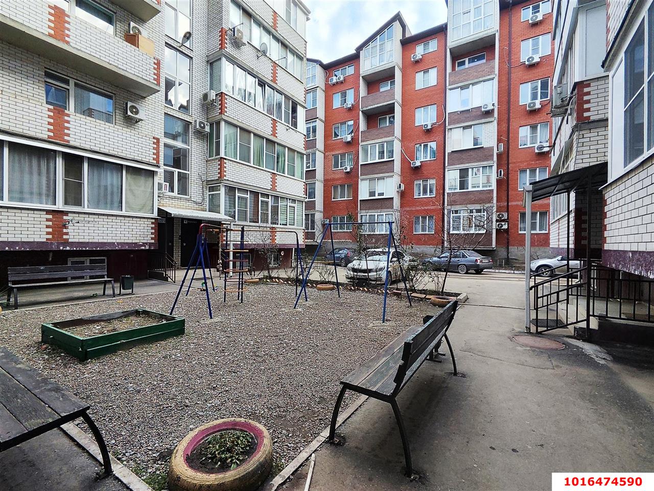 Фото №7: 1-комнатная квартира 34 м² - Российский, мкр. Прикубанский внутригородской округ, ул. Измаильская, 4