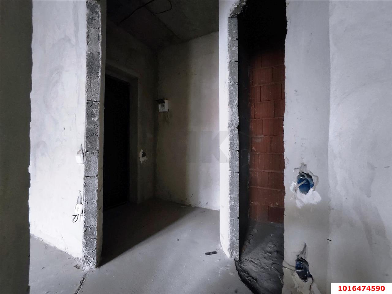 Фото №4: 1-комнатная квартира 34 м² - Российский, мкр. Прикубанский внутригородской округ, ул. Измаильская, 4