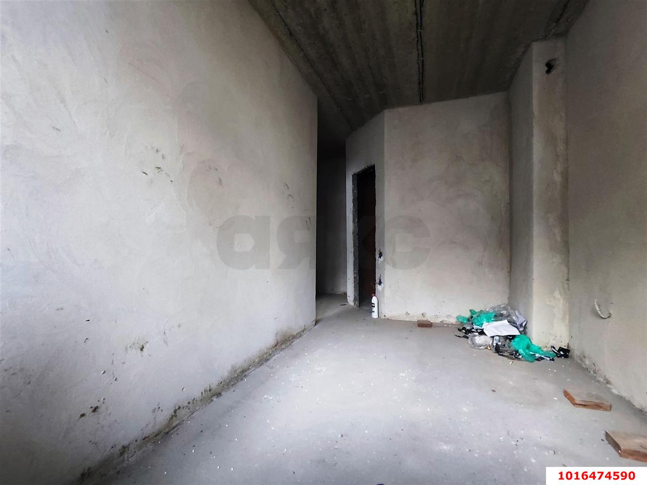 Фото №3: 1-комнатная квартира 34 м² - Российский, мкр. Прикубанский внутригородской округ, ул. Измаильская, 4