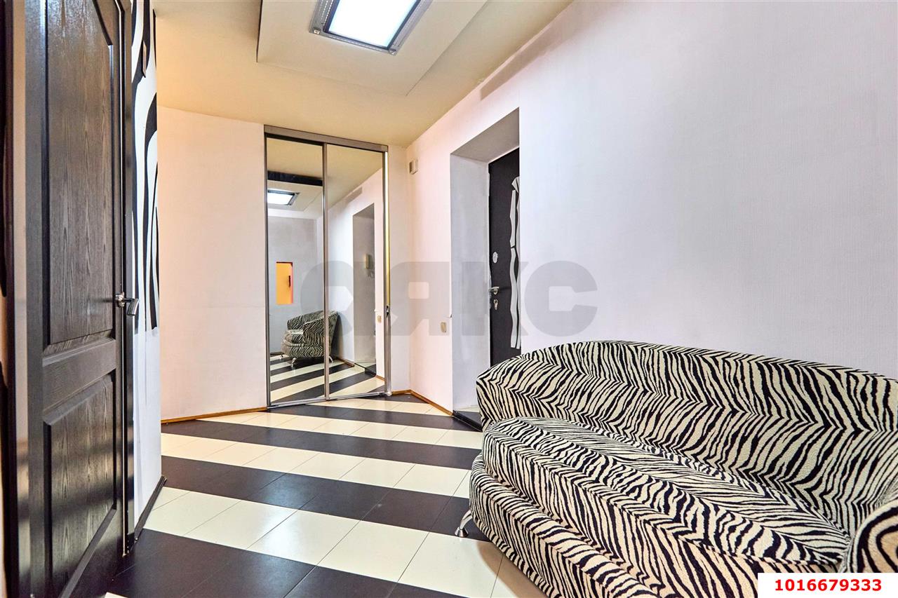 Фото №17: 2-комнатная квартира 59 м² - Краснодар, Прикубанский внутригородской округ, мкр. Круглик, ул. Школьная, 13/2