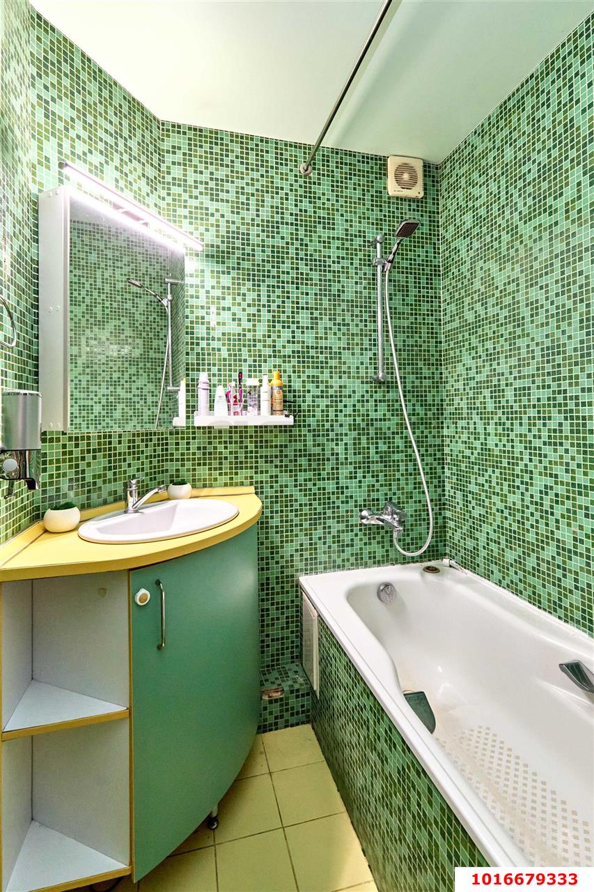 Фото №14: 2-комнатная квартира 59 м² - Краснодар, Прикубанский внутригородской округ, мкр. Круглик, ул. Школьная, 13/2