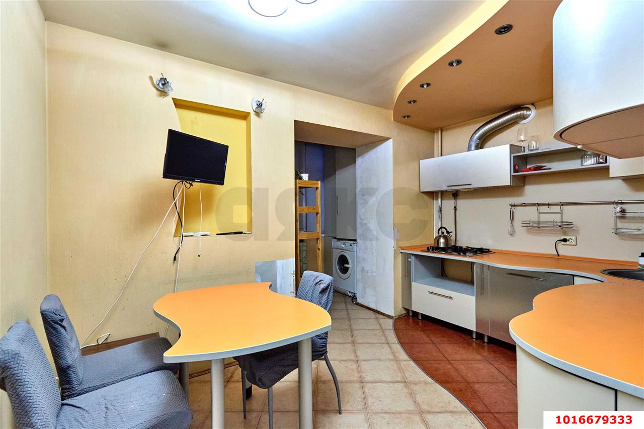 Фото №8: 2-комнатная квартира 59 м² - Краснодар, Прикубанский внутригородской округ, мкр. Круглик, ул. Школьная, 13/2