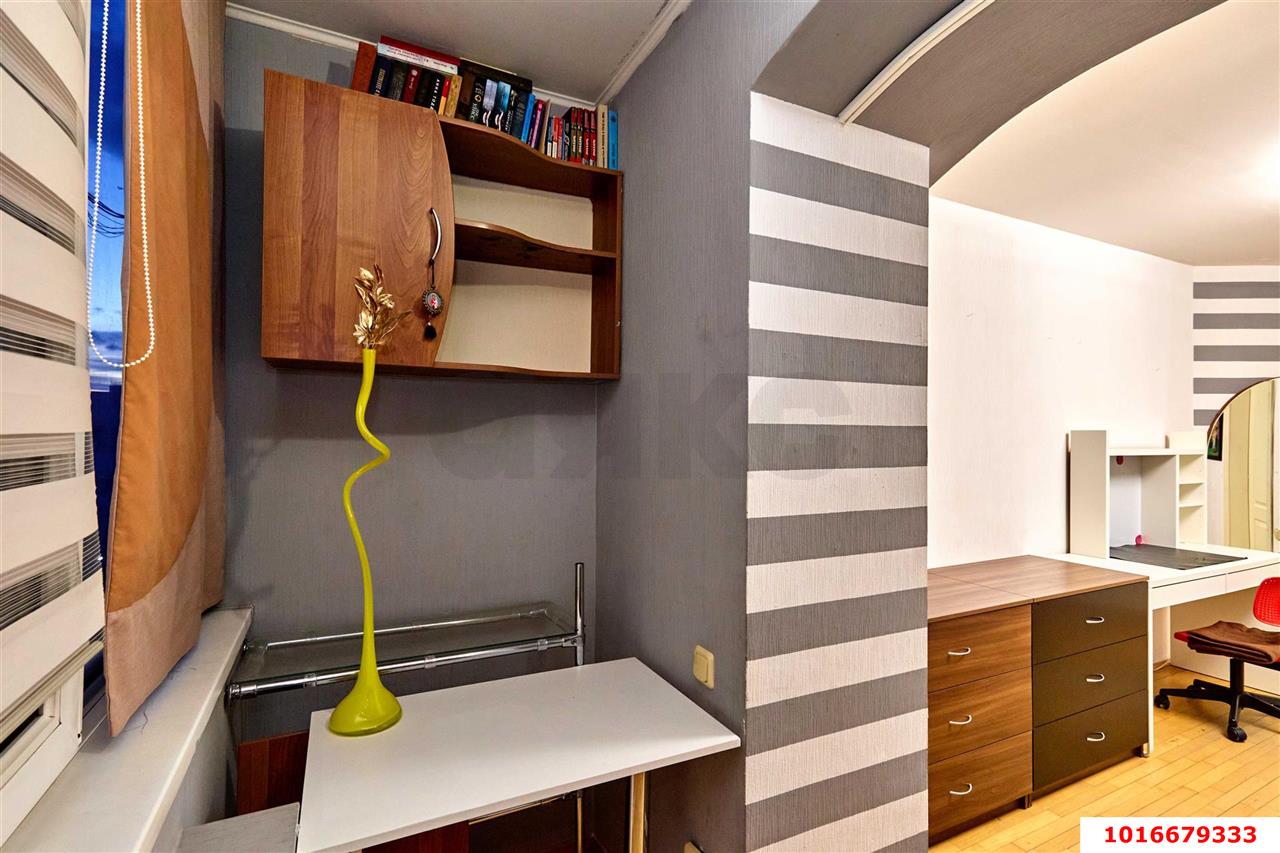 Фото №6: 2-комнатная квартира 59 м² - Краснодар, Прикубанский внутригородской округ, мкр. Круглик, ул. Школьная, 13/2