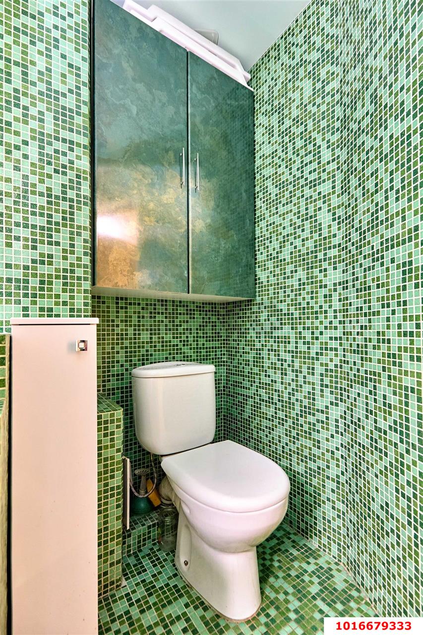 Фото №15: 2-комнатная квартира 59 м² - Краснодар, Прикубанский внутригородской округ, мкр. Круглик, ул. Школьная, 13/2