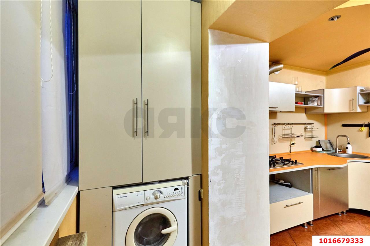 Фото №9: 2-комнатная квартира 59 м² - Краснодар, Прикубанский внутригородской округ, мкр. Круглик, ул. Школьная, 13/2