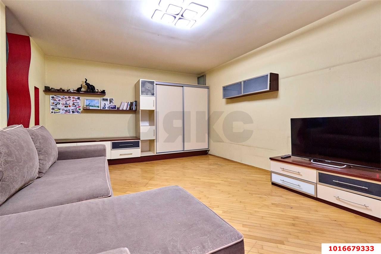 Фото №3: 2-комнатная квартира 59 м² - Краснодар, Прикубанский внутригородской округ, мкр. Круглик, ул. Школьная, 13/2