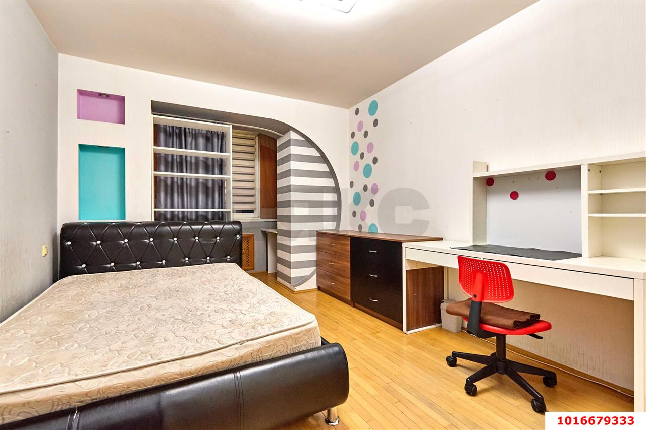 Фото №4: 2-комнатная квартира 59 м² - Краснодар, Прикубанский внутригородской округ, мкр. Круглик, ул. Школьная, 13/2