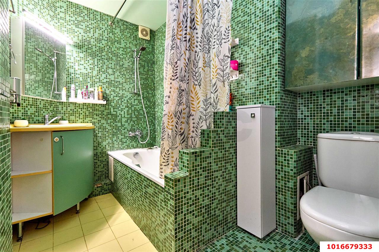 Фото №13: 2-комнатная квартира 59 м² - Краснодар, Прикубанский внутригородской округ, мкр. Круглик, ул. Школьная, 13/2