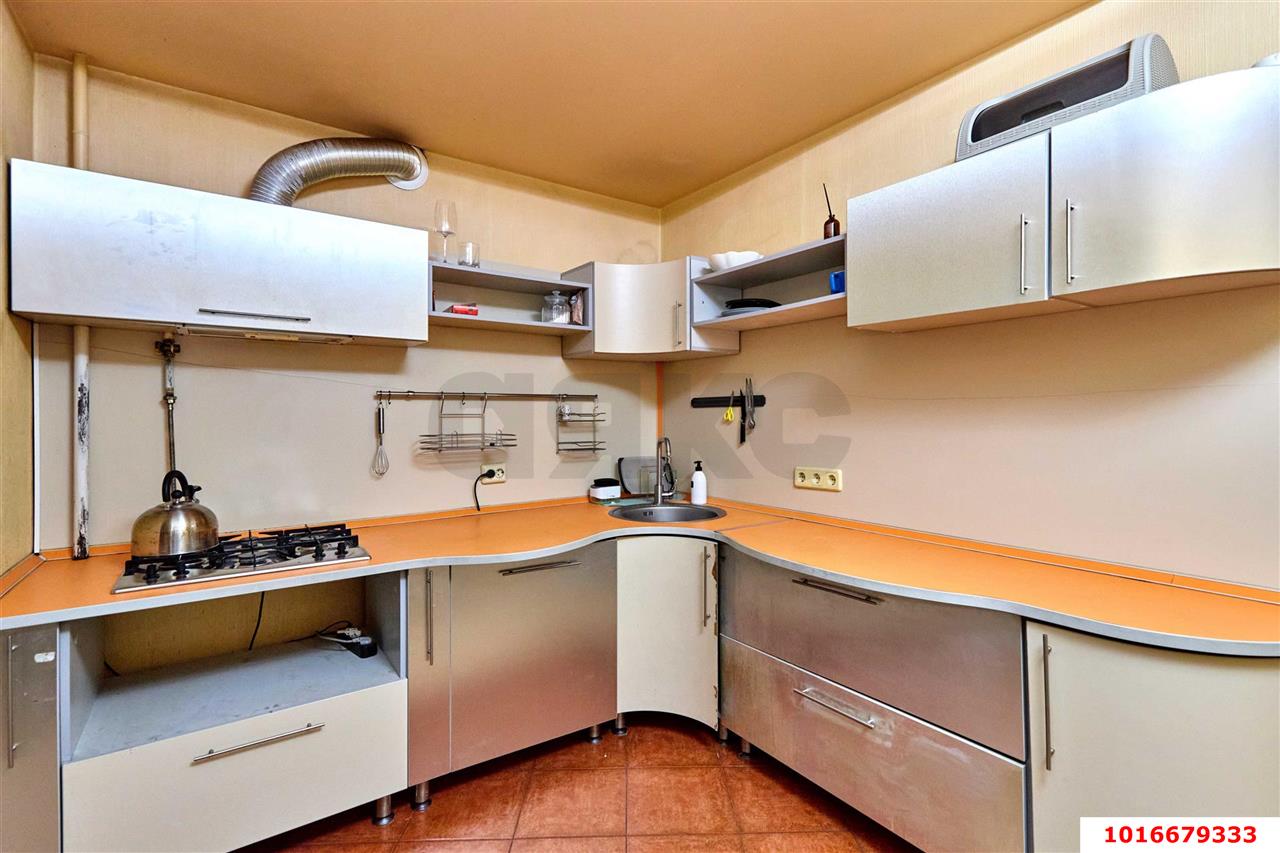 Фото №12: 2-комнатная квартира 59 м² - Краснодар, Прикубанский внутригородской округ, мкр. Круглик, ул. Школьная, 13/2