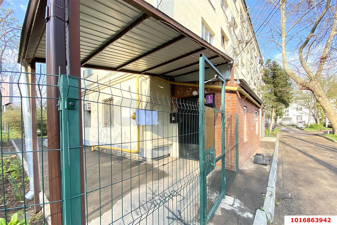 Фото №11: Студия 18 м² - Краснодар, Центральный внутригородской округ, мкр. 40 лет Победы, ул. имени 40-летия Победы, 8