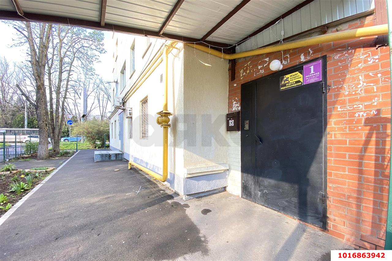 Фото №12: Студия 18 м² - Краснодар, Центральный внутригородской округ, мкр. 40 лет Победы, ул. имени 40-летия Победы, 8