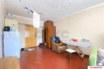 Фото №3: Студия 18 м² - Краснодар, мкр. 40 лет Победы, ул. имени 40-летия Победы, 8