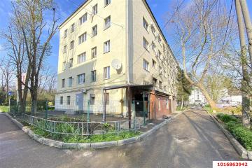 Фото №1: Студия 18 м² - Краснодар, мкр. 40 лет Победы, ул. имени 40-летия Победы, 8