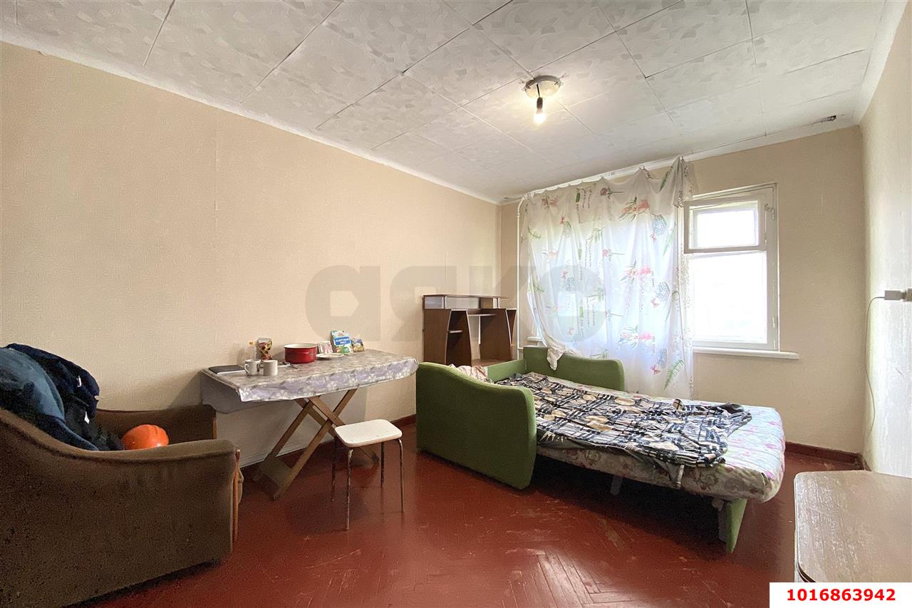 Фото №4: Студия 18 м² - Краснодар, Центральный внутригородской округ, мкр. 40 лет Победы, ул. имени 40-летия Победы, 8