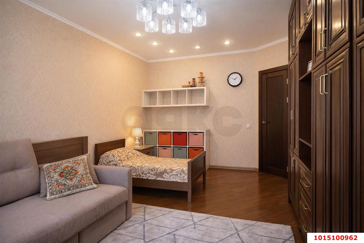 Фото №4: 1-комнатная квартира 42 м² - Краснодар, ул. Восточно-Кругликовская, 28/2