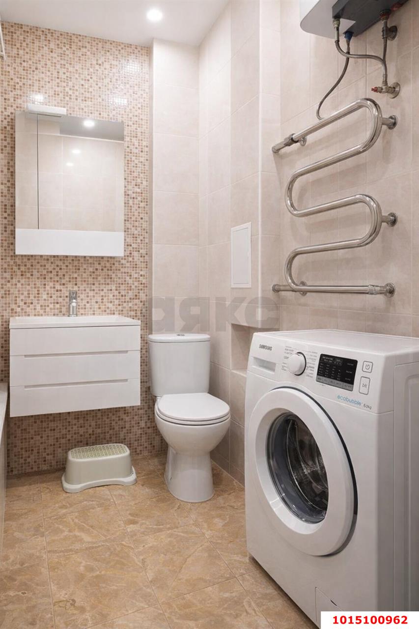 Фото №10: 1-комнатная квартира 42 м² - Краснодар, ул. Восточно-Кругликовская, 28/2