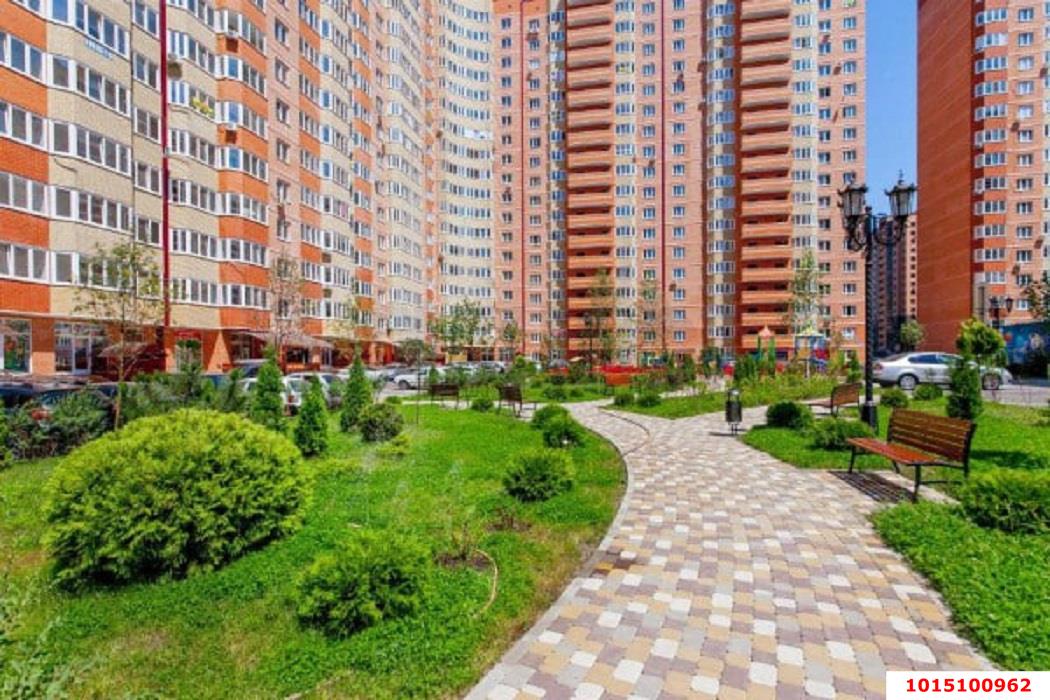 Фото №14: 1-комнатная квартира 42 м² - Краснодар, ул. Восточно-Кругликовская, 28/2