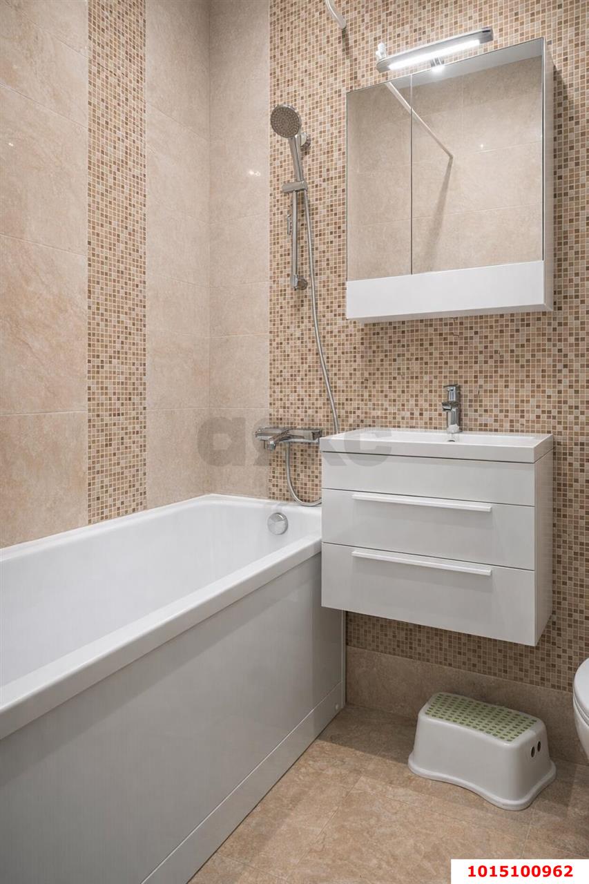 Фото №9: 1-комнатная квартира 42 м² - Краснодар, ул. Восточно-Кругликовская, 28/2