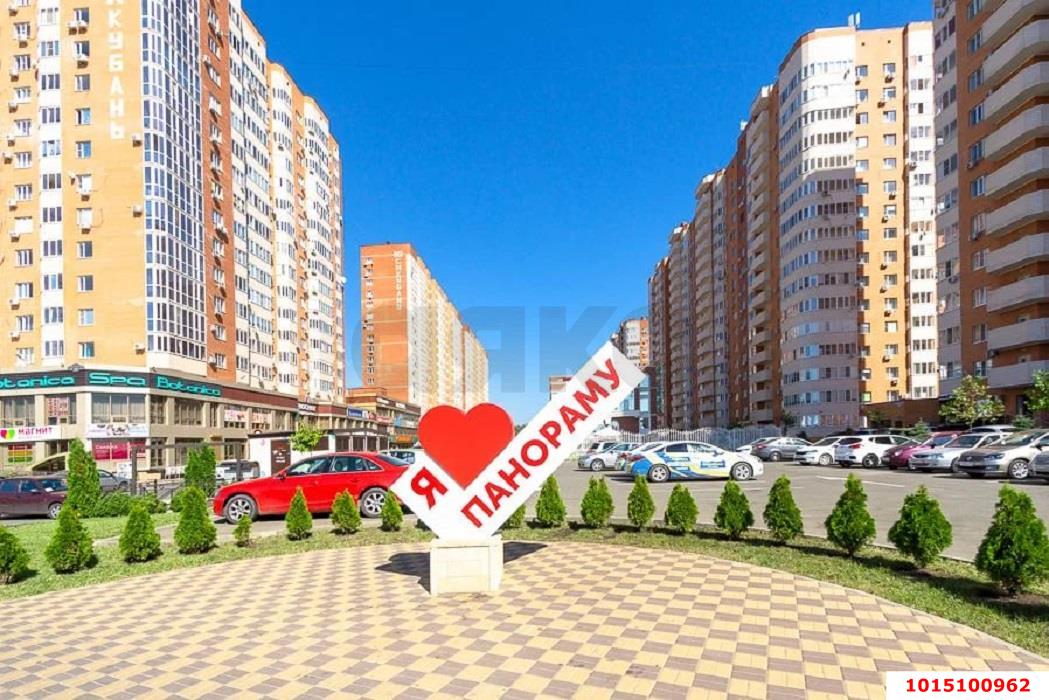 Фото №12: 1-комнатная квартира 42 м² - Краснодар, ул. Восточно-Кругликовская, 28/2