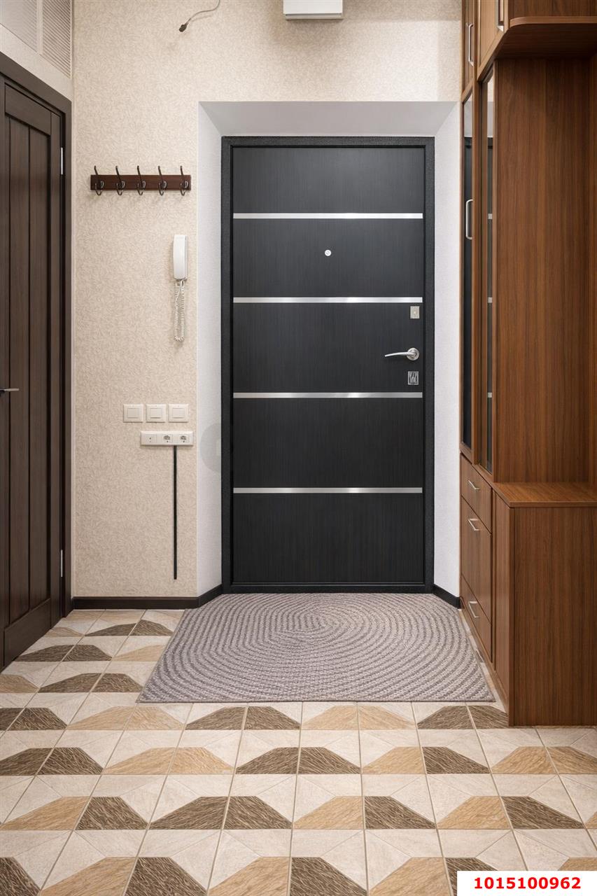 Фото №8: 1-комнатная квартира 42 м² - Краснодар, ул. Восточно-Кругликовская, 28/2