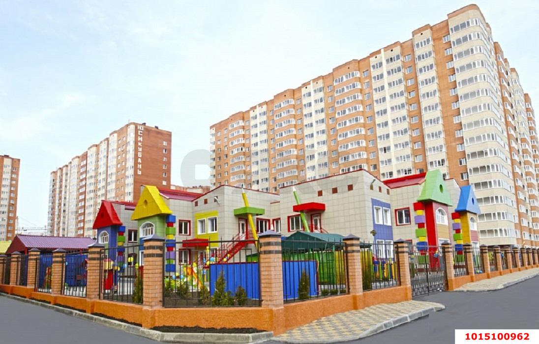 Фото №13: 1-комнатная квартира 42 м² - Краснодар, ул. Восточно-Кругликовская, 28/2