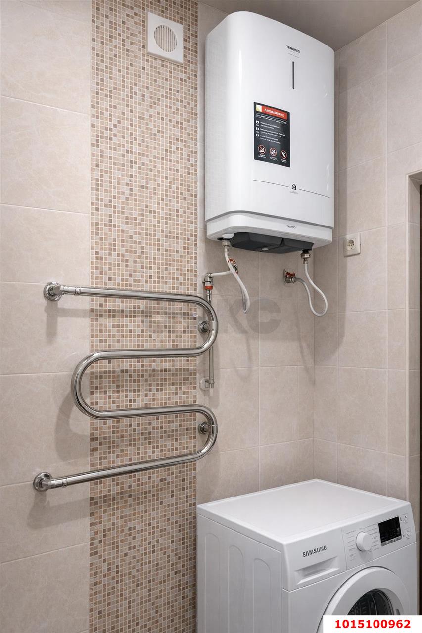 Фото №11: 1-комнатная квартира 42 м² - Краснодар, ул. Восточно-Кругликовская, 28/2