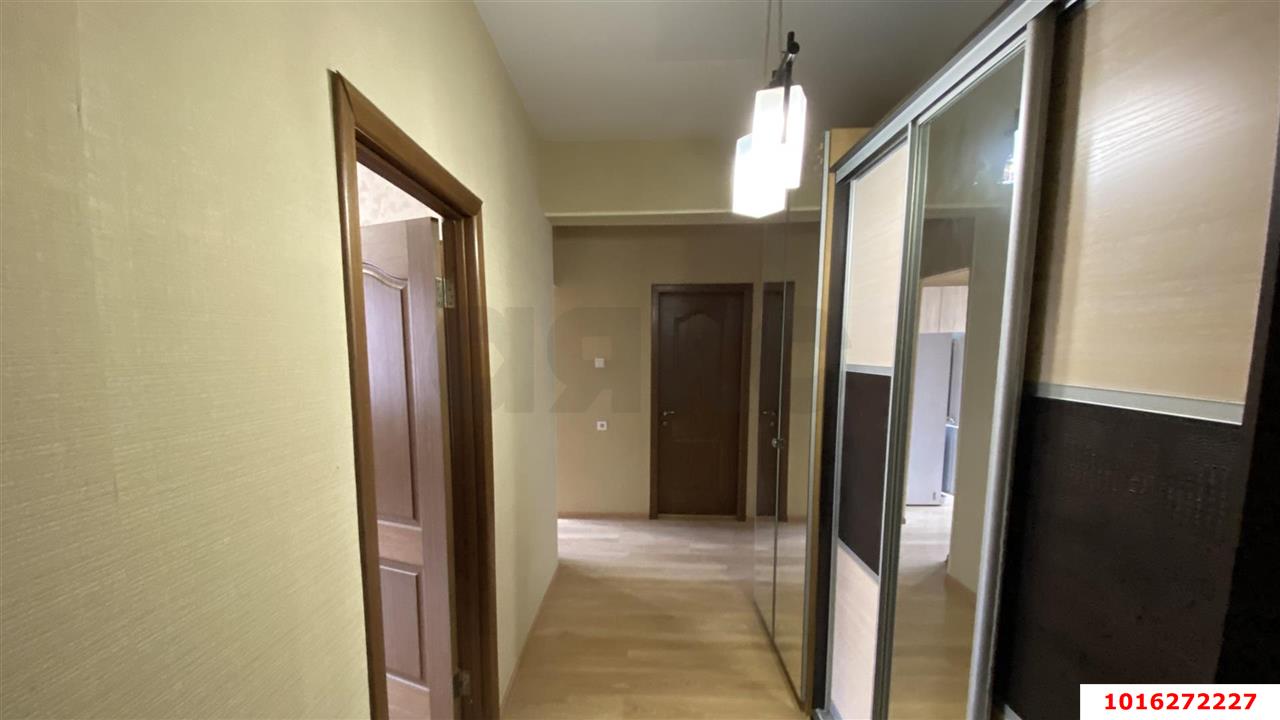 Фото №9: 2-комнатная квартира 64 м² - Краснодар, Прикубанский внутригородской округ, мкр. Краевая Клиническая Больница, ул. Восточно-Кругликовская, 74