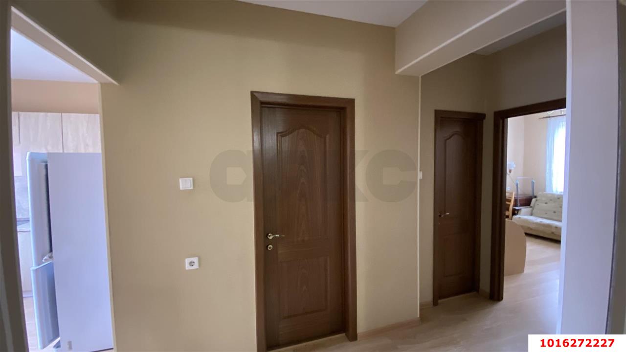 Фото №11: 2-комнатная квартира 64 м² - Краснодар, Прикубанский внутригородской округ, мкр. Краевая Клиническая Больница, ул. Восточно-Кругликовская, 74