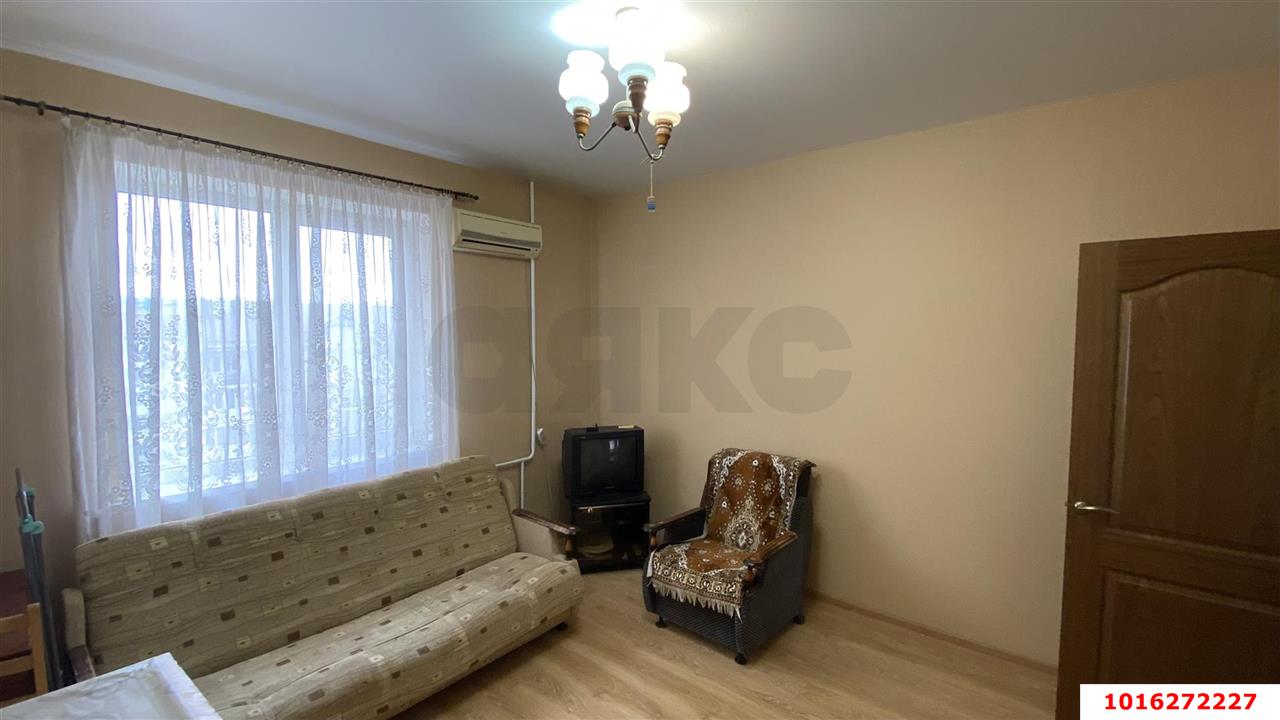 Фото №4: 2-комнатная квартира 64 м² - Краснодар, Прикубанский внутригородской округ, мкр. Краевая Клиническая Больница, ул. Восточно-Кругликовская, 74